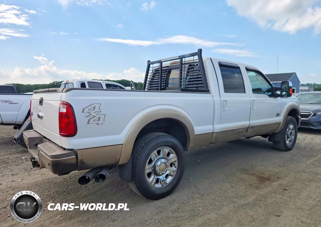 2014 Ford F250 Super Duty VIN:1FT7W2BT6EEB24722 - 3