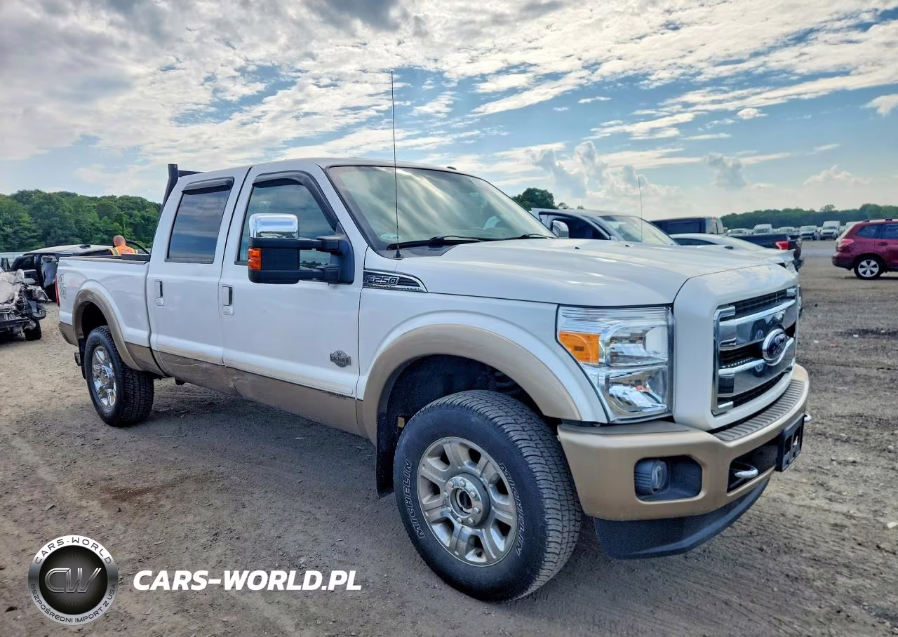 2014 Ford F250 Super Duty VIN:1FT7W2BT6EEB24722 - 4