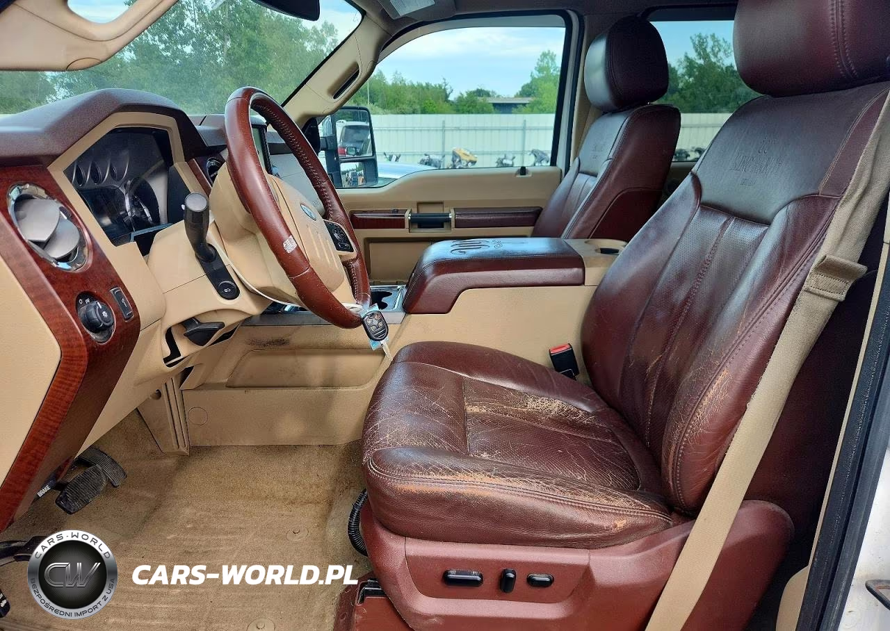 2014 Ford F250 Super Duty VIN:1FT7W2BT6EEB24722 - 7