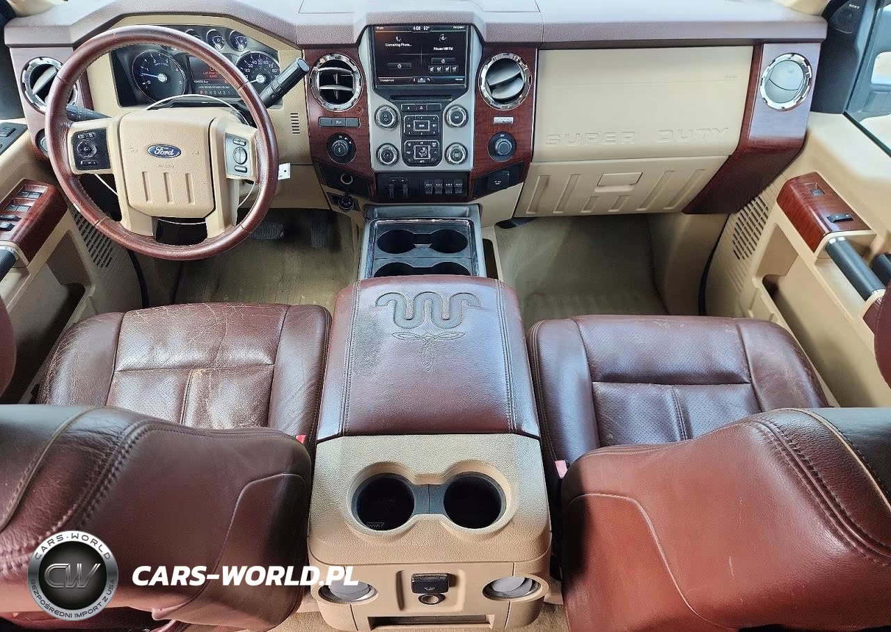 2014 Ford F250 Super Duty VIN:1FT7W2BT6EEB24722 - 8