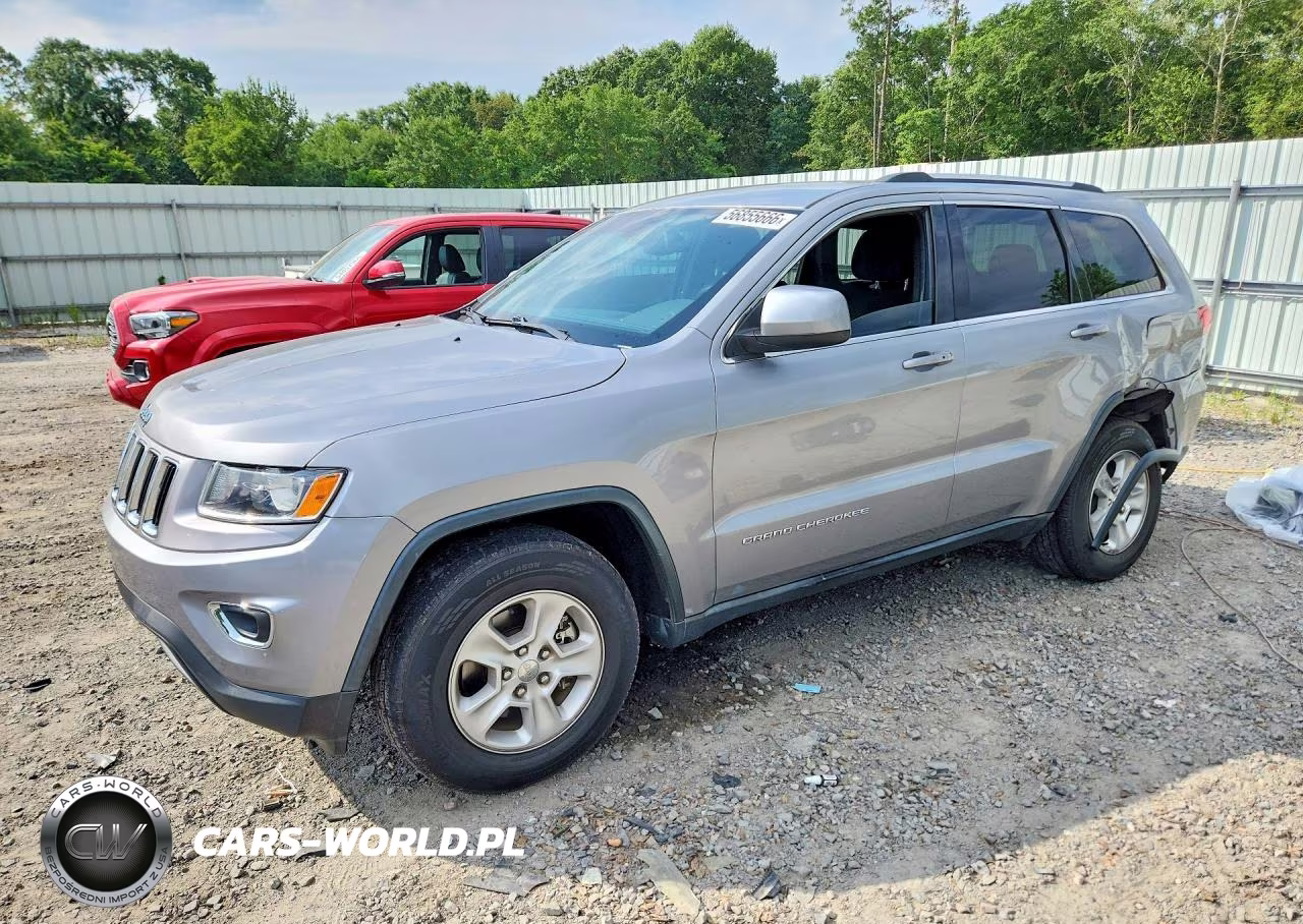 2016 Jeep Grand Cherokee Laredo