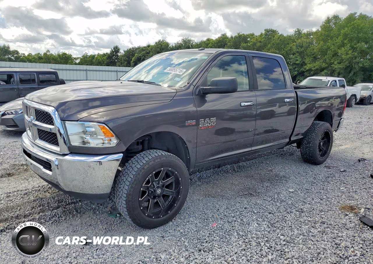 2016 Ram 2500 Slt