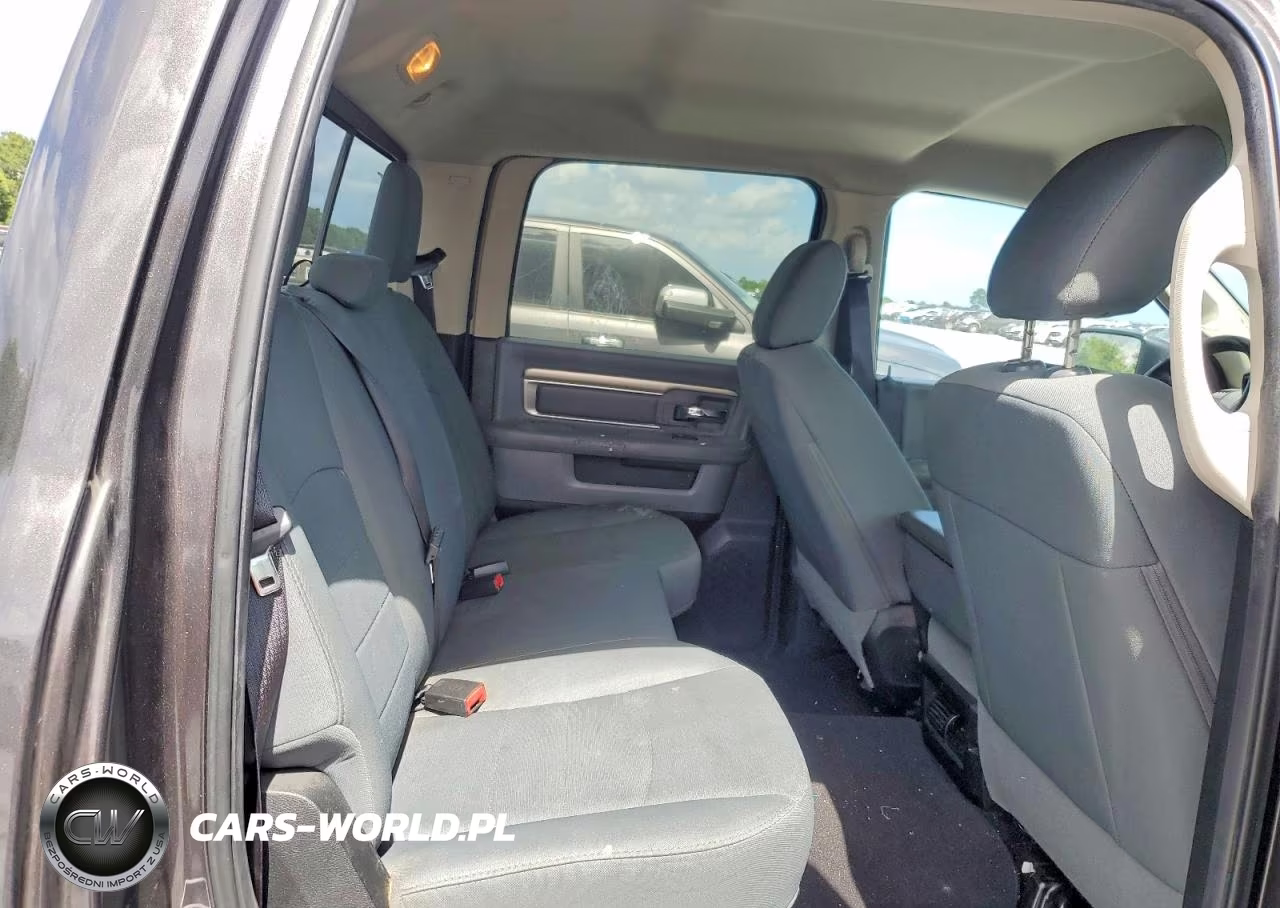 2016 Ram 2500 Slt VIN:3C6TR4DT8GG378045 - 10