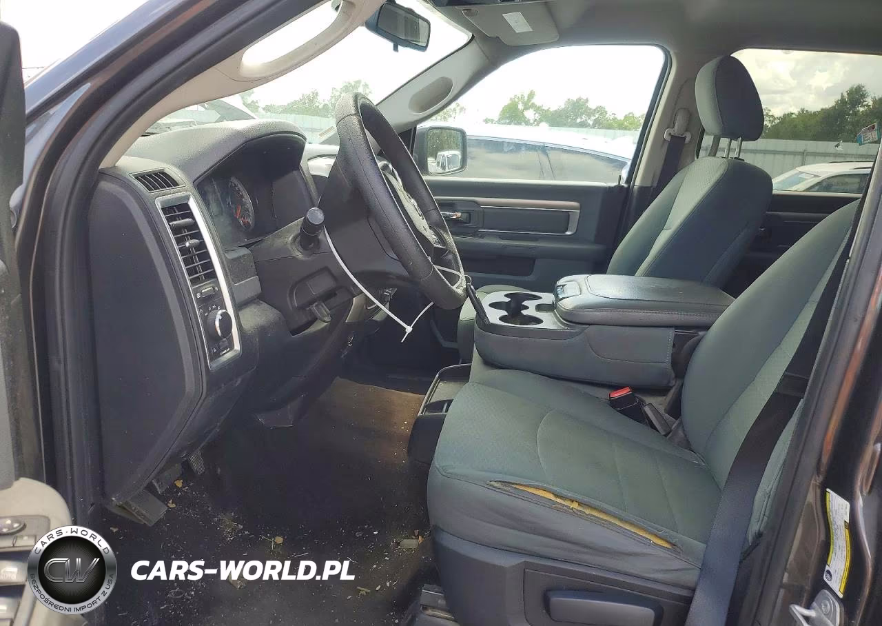 2016 Ram 2500 Slt VIN:3C6TR4DT8GG378045 - 7