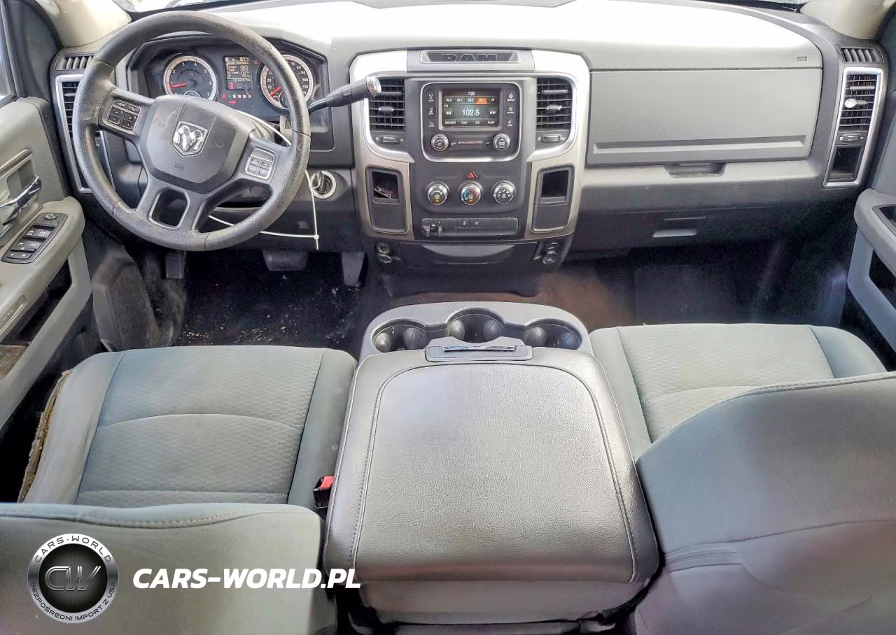 2016 Ram 2500 Slt VIN:3C6TR4DT8GG378045 - 8