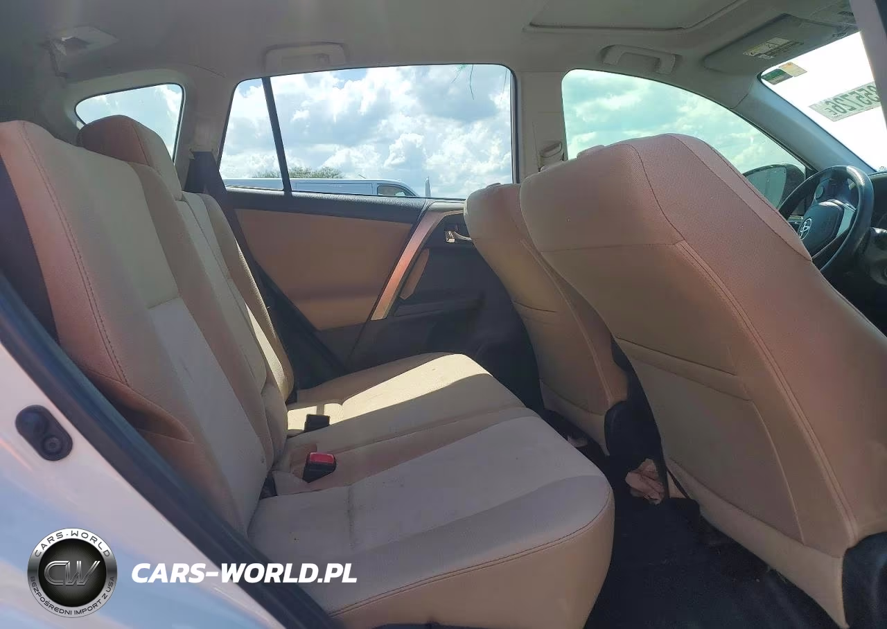 2014 Toyota Rav4 Xle VIN:JTMWFREV1EJ011043 - 10