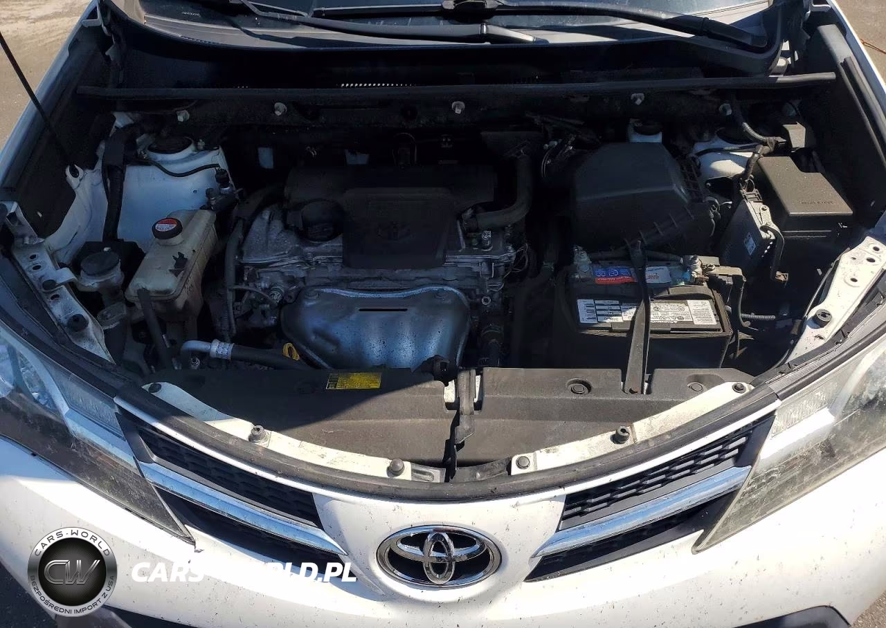 2014 Toyota Rav4 Xle VIN:JTMWFREV1EJ011043 - 11