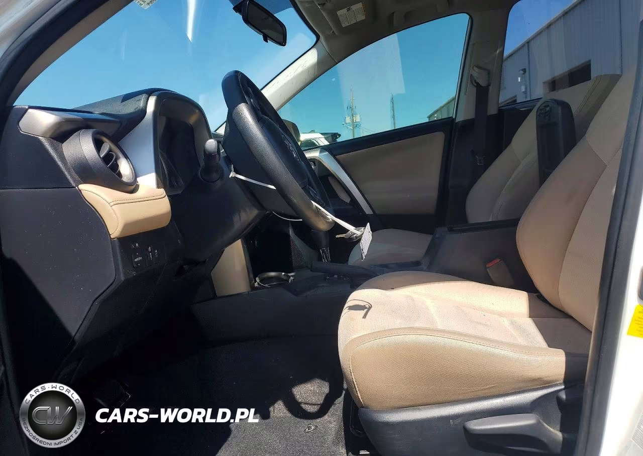 2014 Toyota Rav4 Xle VIN:JTMWFREV1EJ011043 - 7