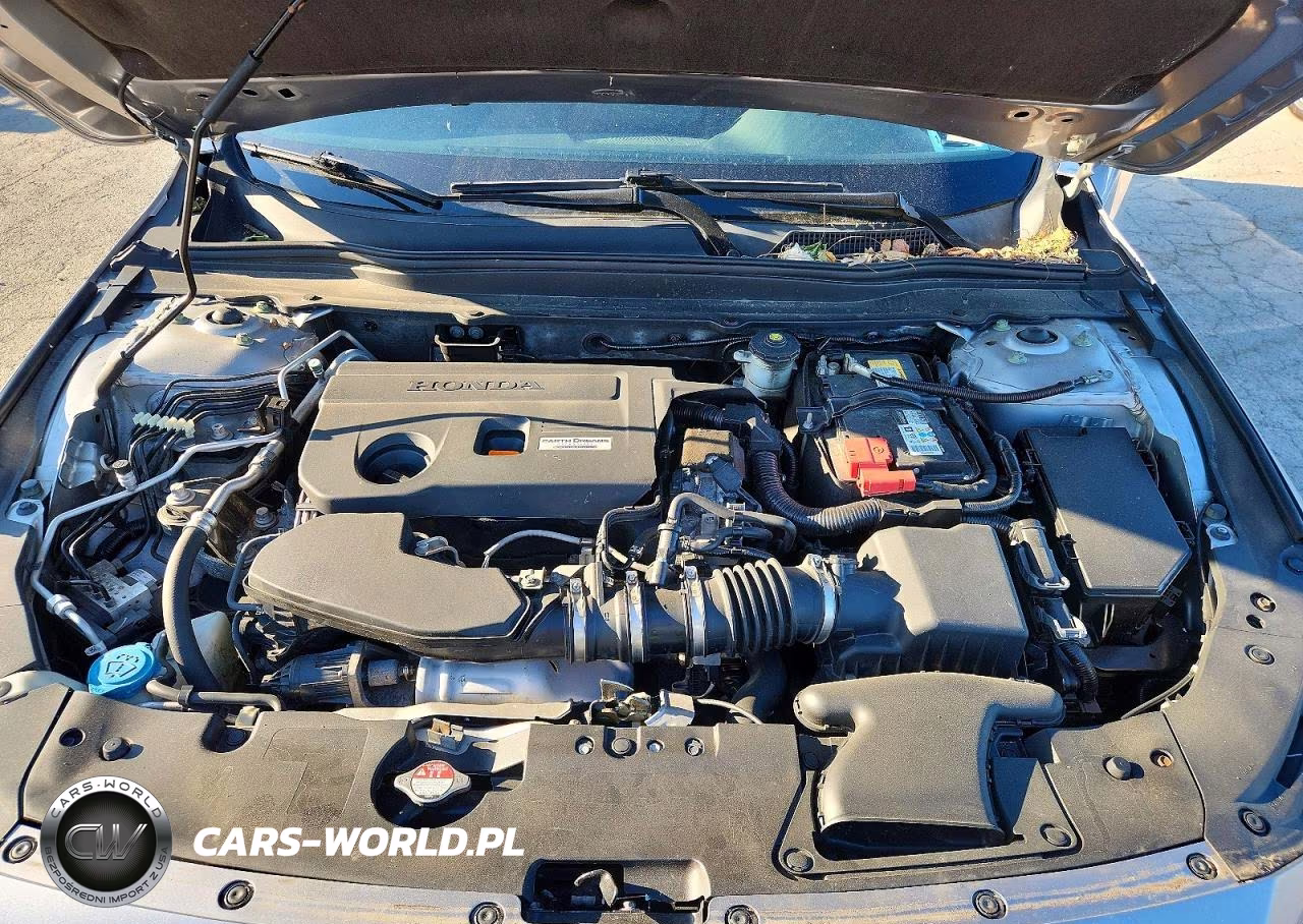 2018 Honda Accord Sport VIN:1HGCV2F37JA002966 - 11