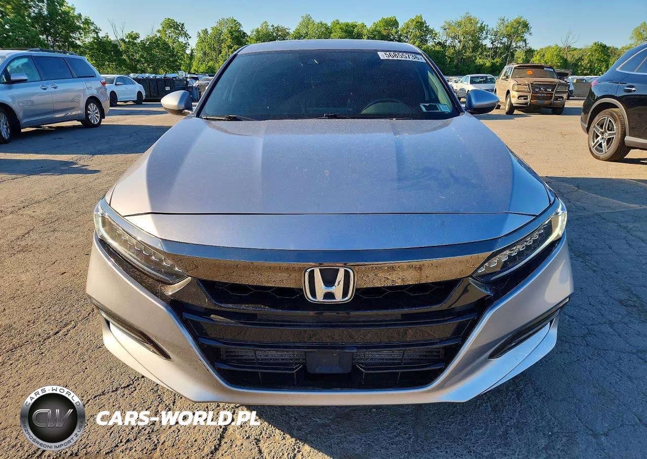 2018 Honda Accord Sport VIN:1HGCV2F37JA002966 - 5