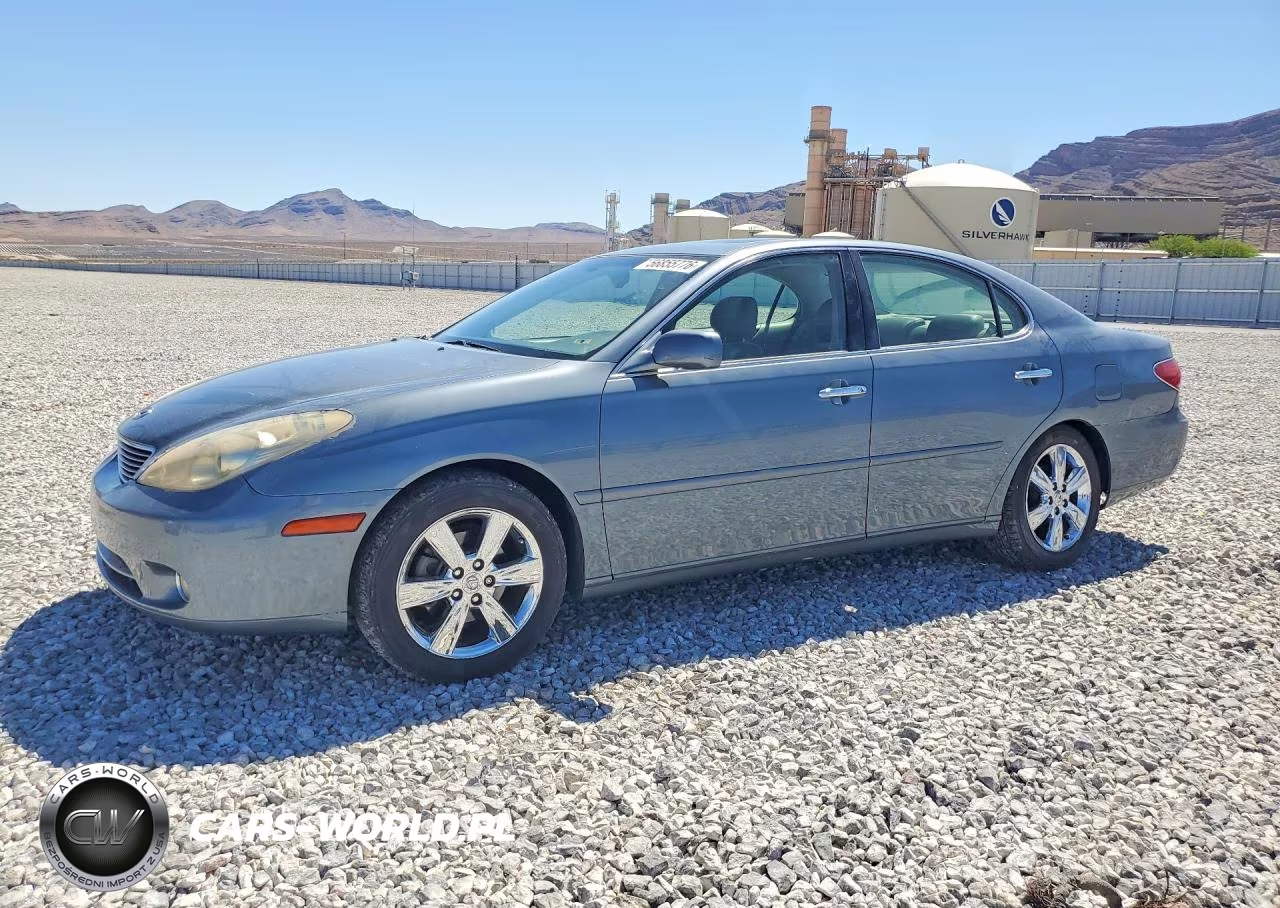 2005 Lexus Es 330