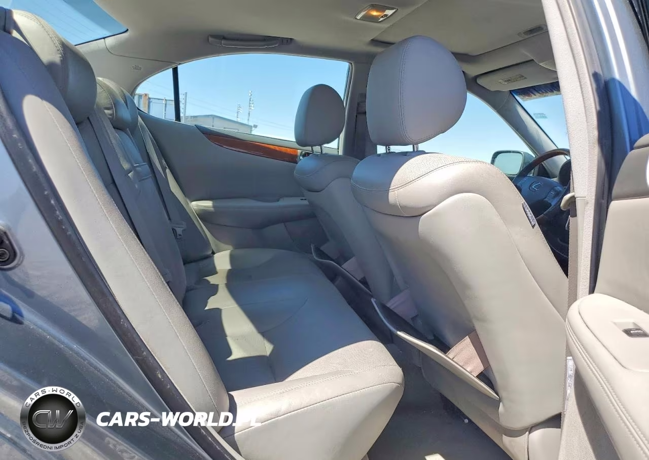 2005 Lexus Es 330 VIN:JTHBA30GX55066097 - 10