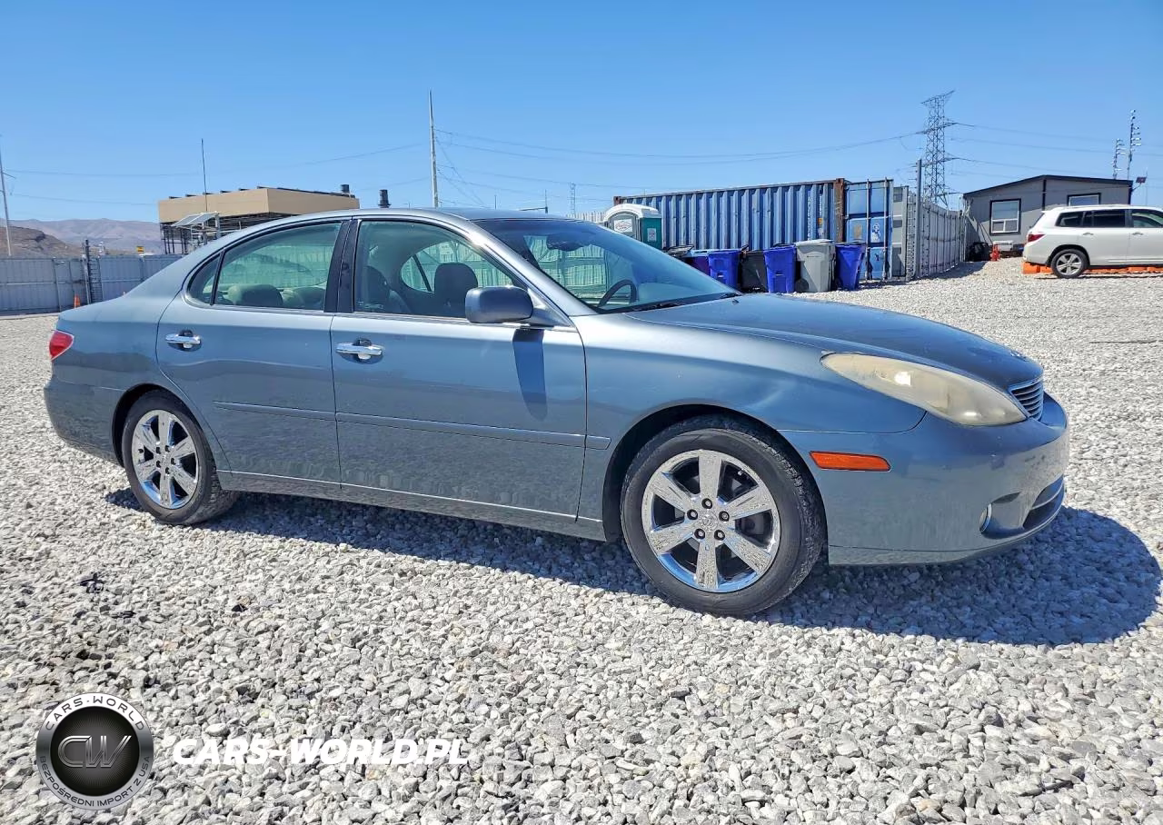 2005 Lexus Es 330 VIN:JTHBA30GX55066097 - 4