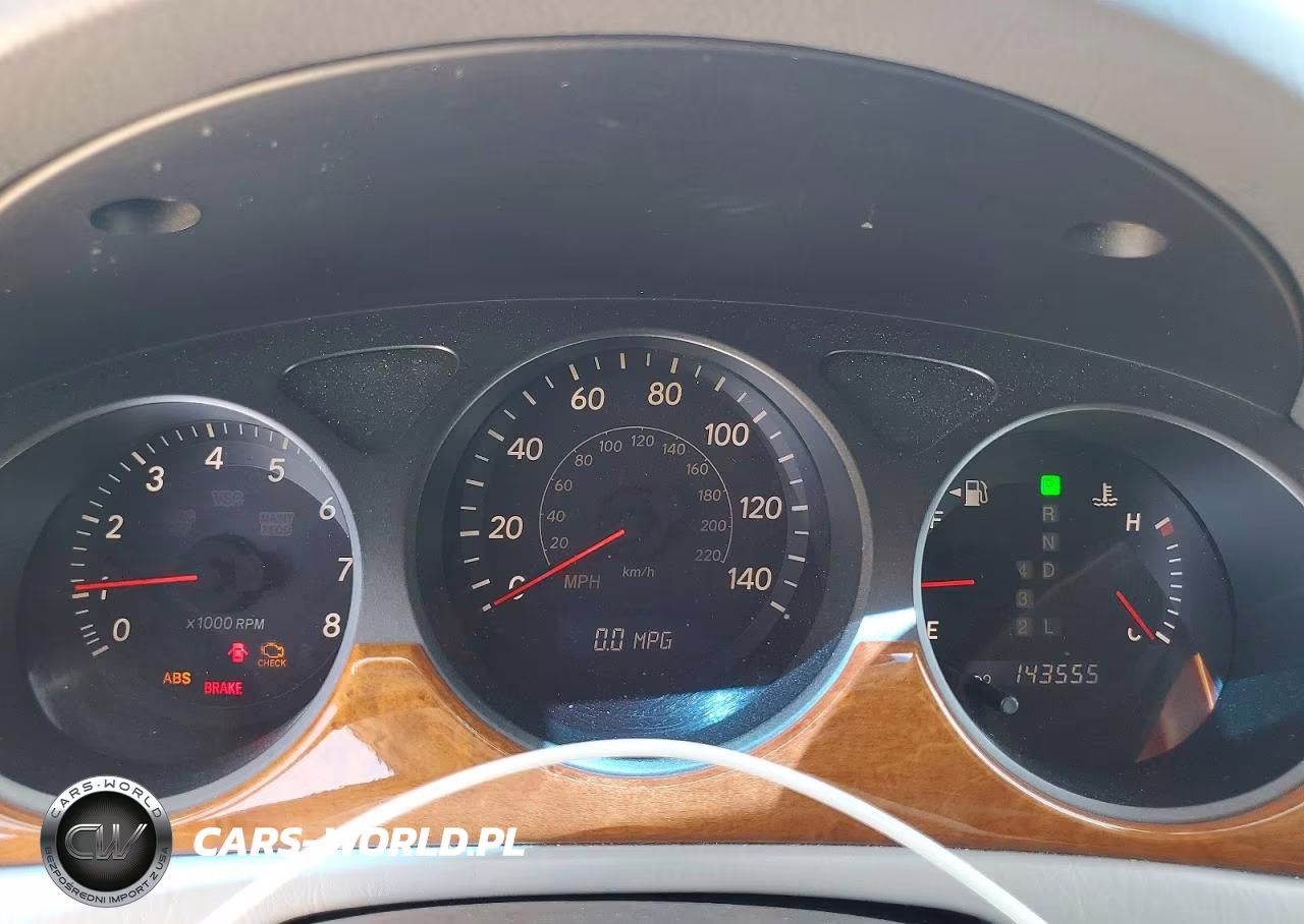 2005 Lexus Es 330 VIN:JTHBA30GX55066097 - 9