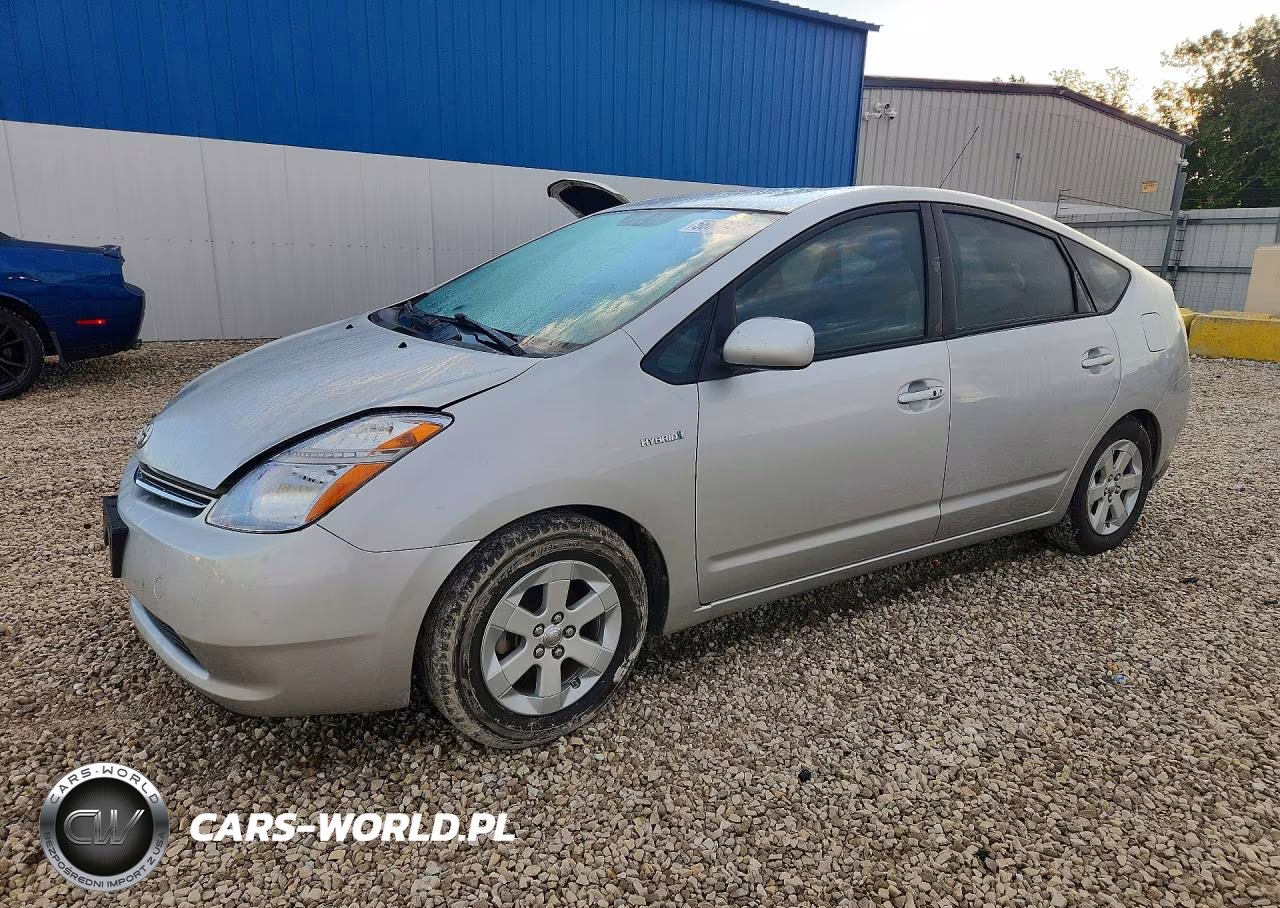 2007 Toyota Prius Base