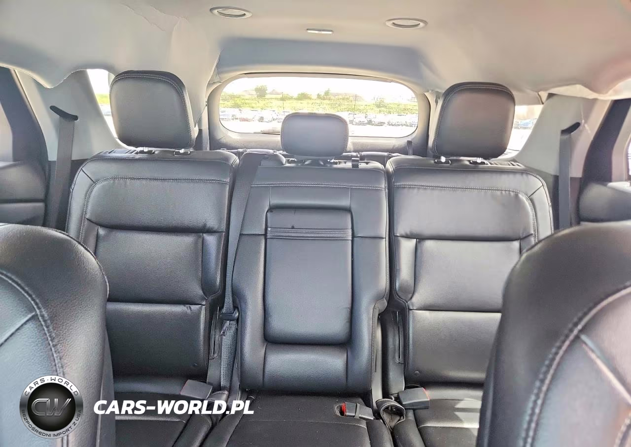 2020 Ford Explorer Xlt VIN:1FMSK7DH5LGC86558 - 10