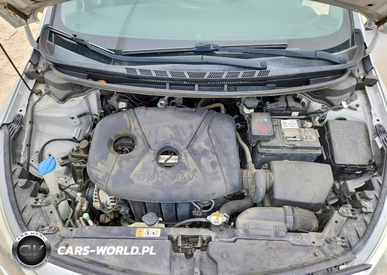 2015 Kia Forte Lx VIN:KNAFX4A6XF5375760 - 11