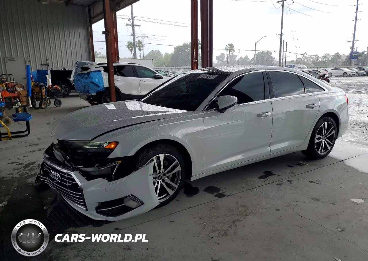 2023 Audi A6 Premium – zdjęcie 1 z 12