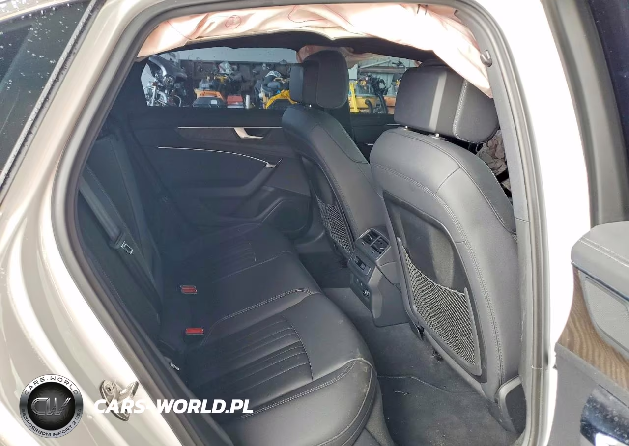 2023 Audi A6 Premium VIN:WAUD3BF27PN077875 - 10