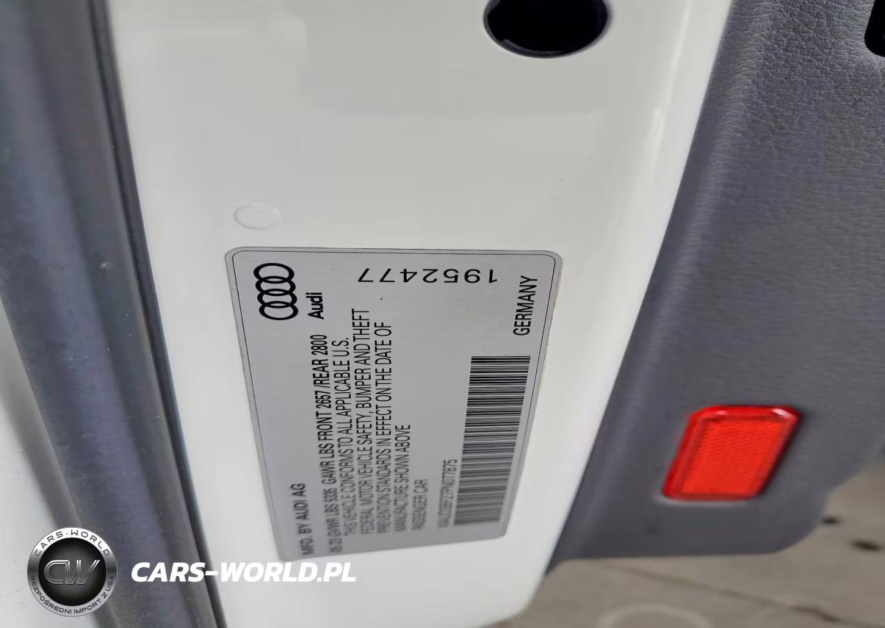 2023 Audi A6 Premium VIN:WAUD3BF27PN077875 - 12