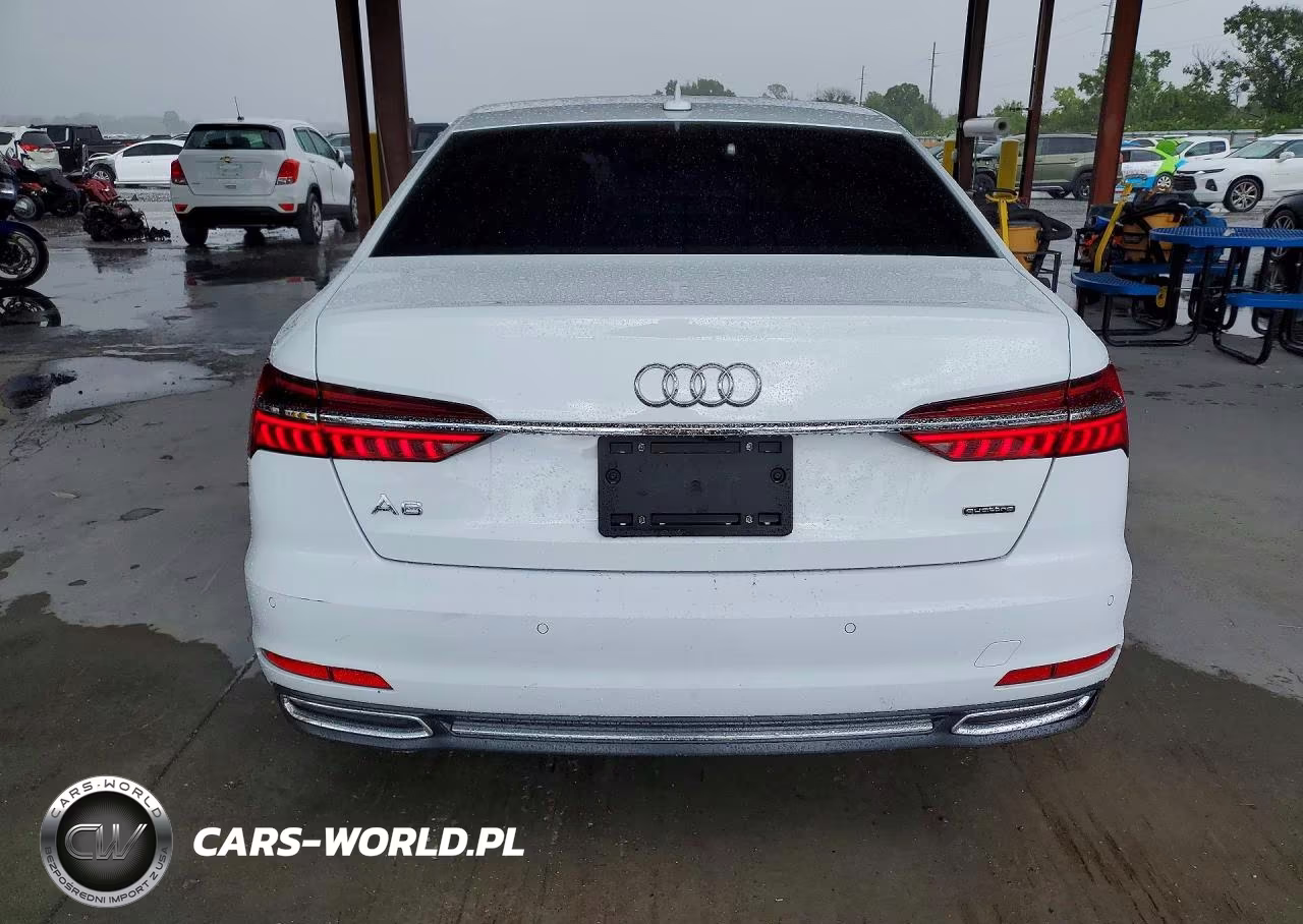 2023 Audi A6 Premium VIN:WAUD3BF27PN077875 - 6