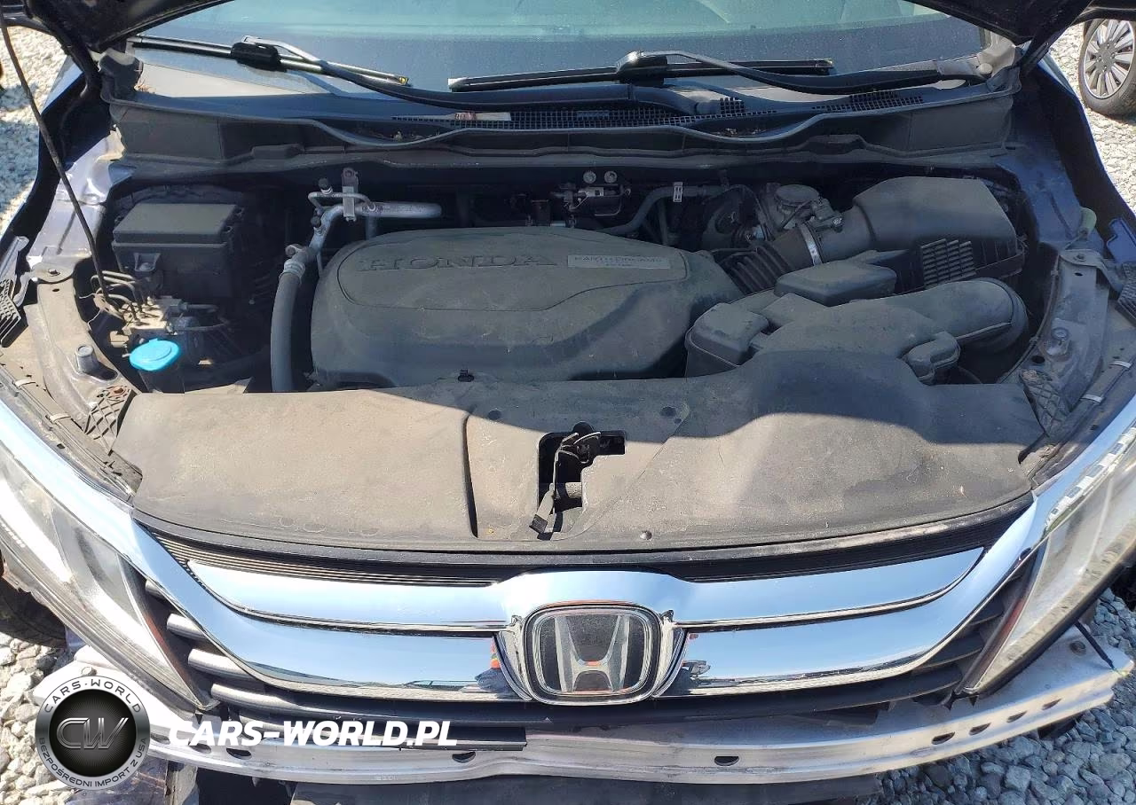 2019 Honda Odyssey Exl VIN:5FNRL6H77KB123768 - 12