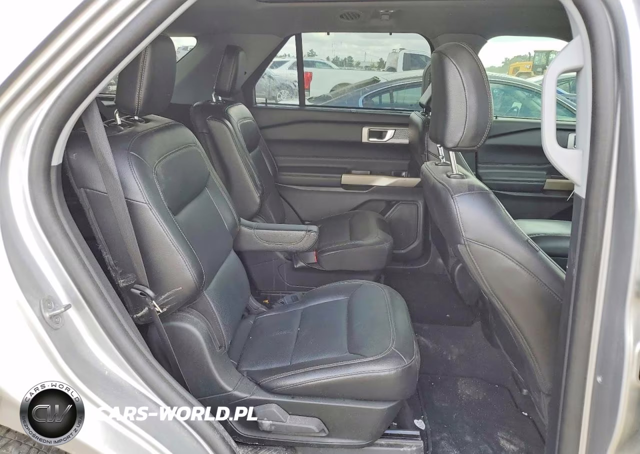 2022 Ford Explorer Limited VIN:1FMSK7FH1NGA81187 - 11