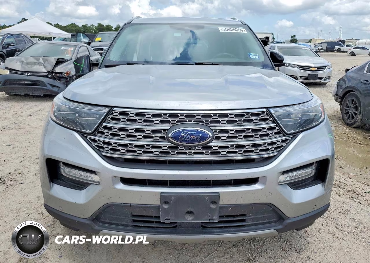 2022 Ford Explorer Limited VIN:1FMSK7FH1NGA81187 - 5