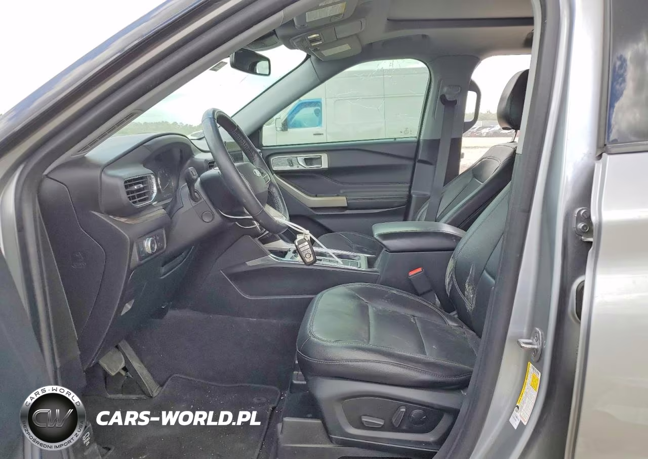 2022 Ford Explorer Limited VIN:1FMSK7FH1NGA81187 - 7