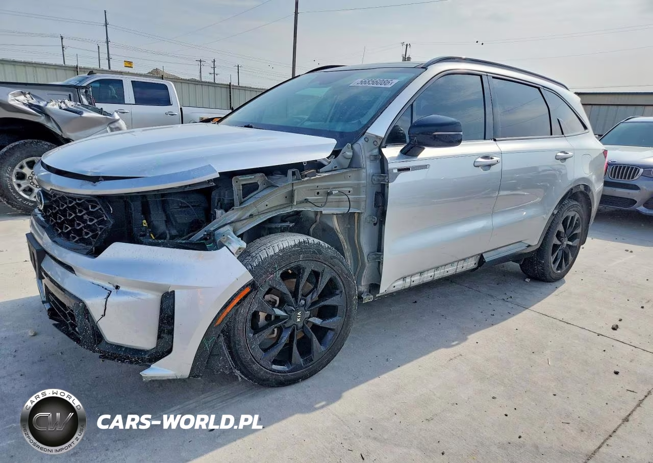 2021 Kia Sorento Sx