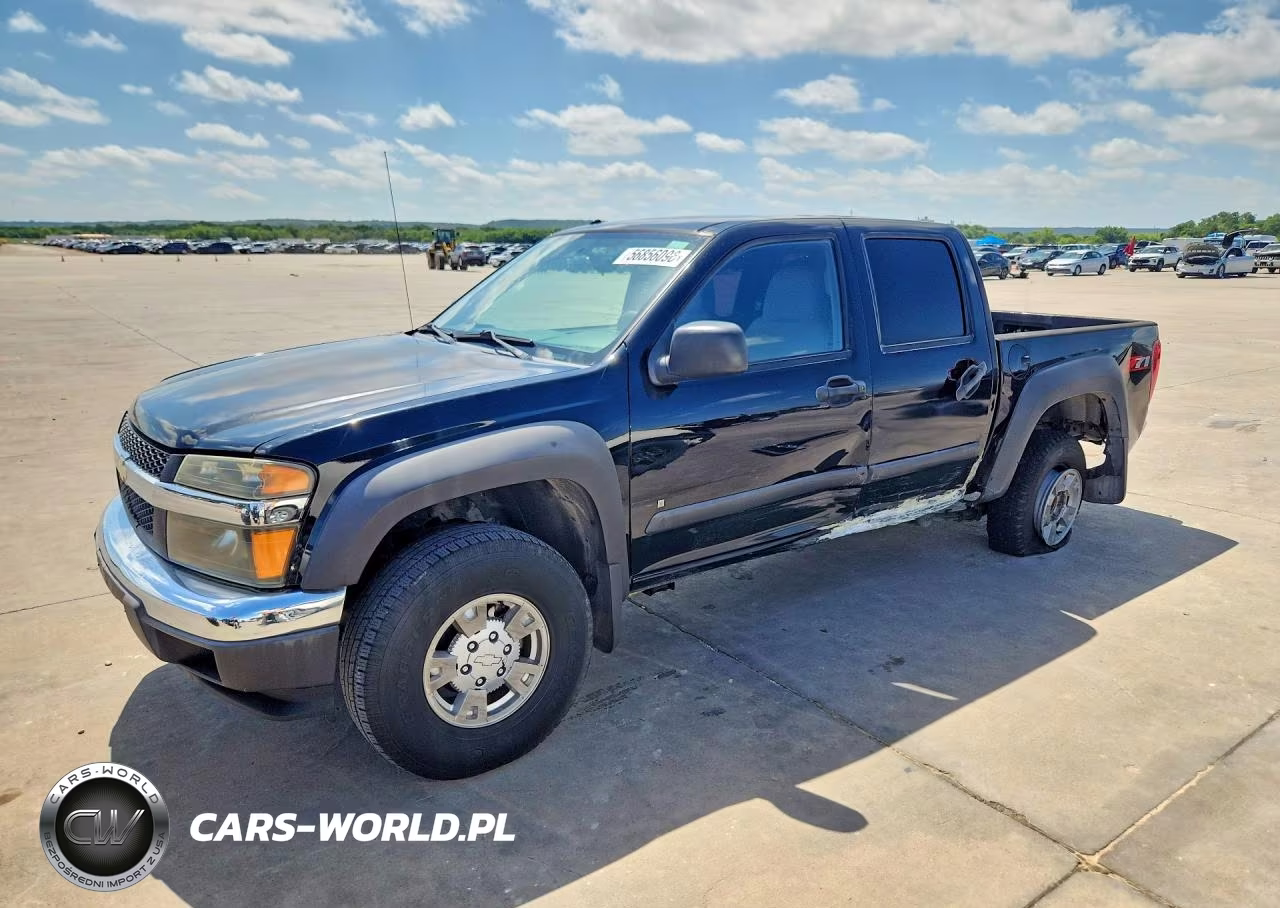 2006 Chevrolet Colorado – zdjęcie 1 z 13