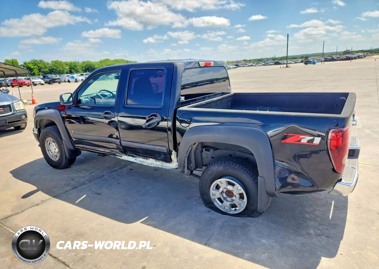 2006 Chevrolet Colorado VIN:1GCDS136868207568 - 2