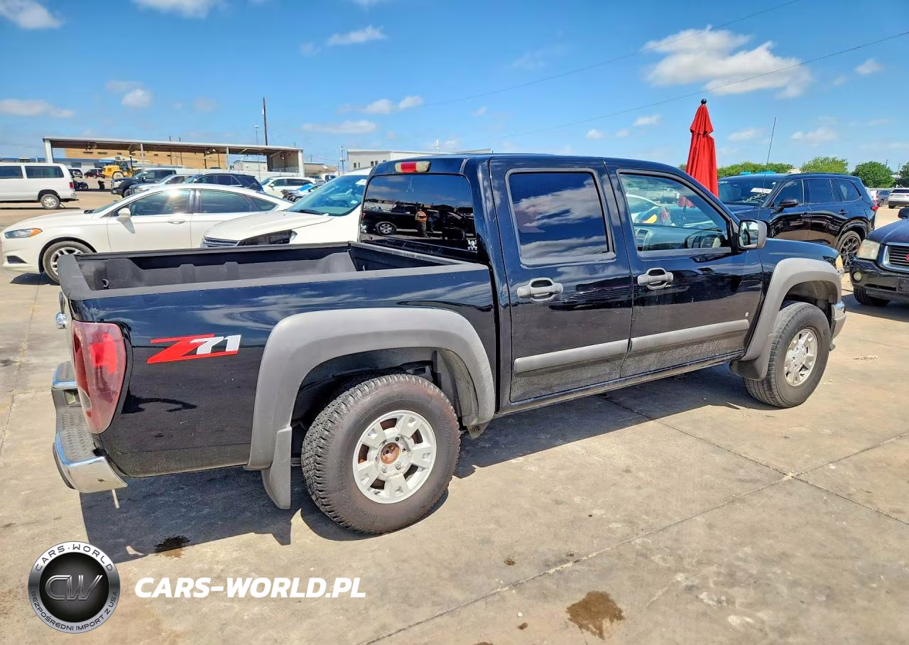 2006 Chevrolet Colorado VIN:1GCDS136868207568 - 3