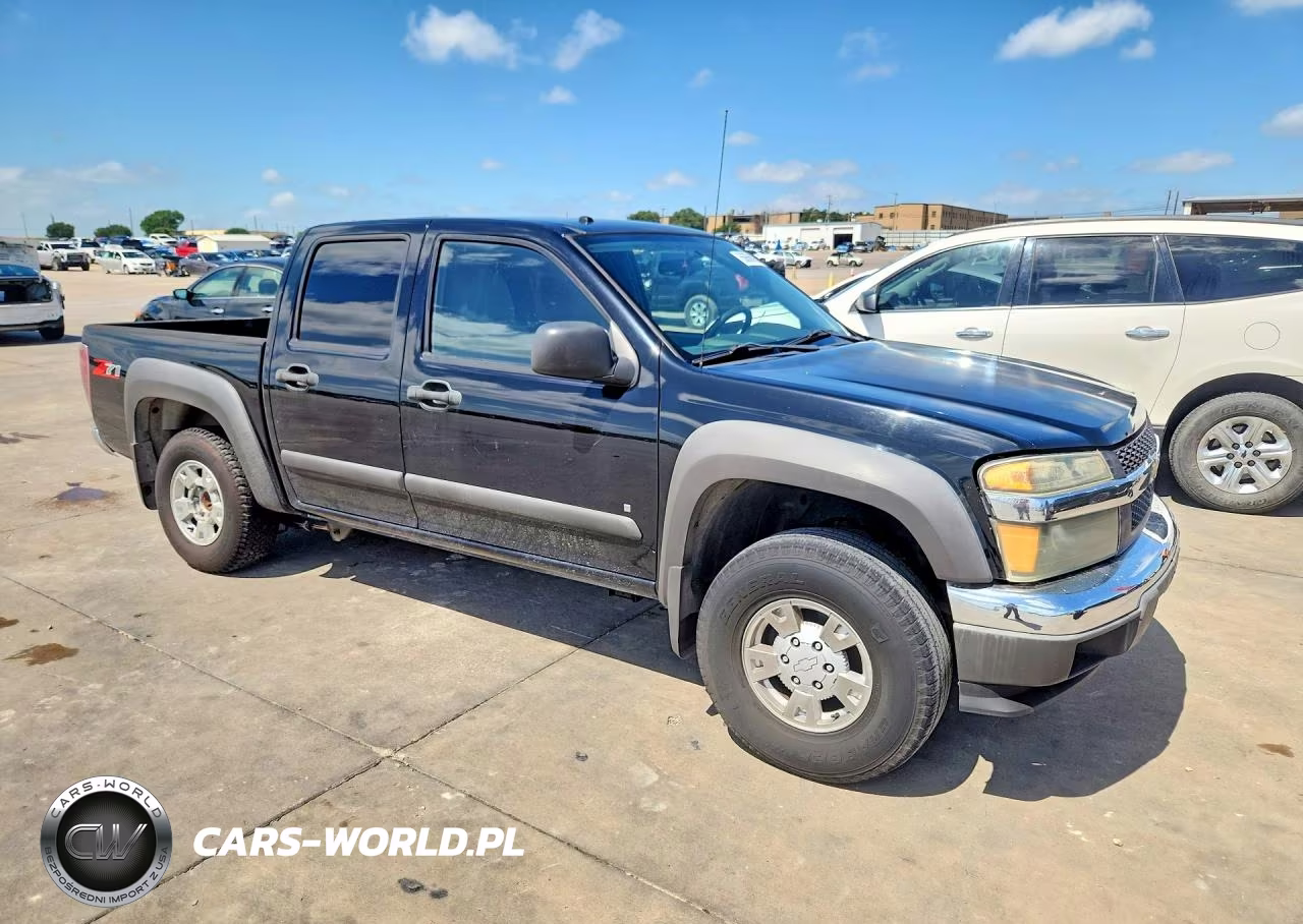 2006 Chevrolet Colorado VIN:1GCDS136868207568 - 4