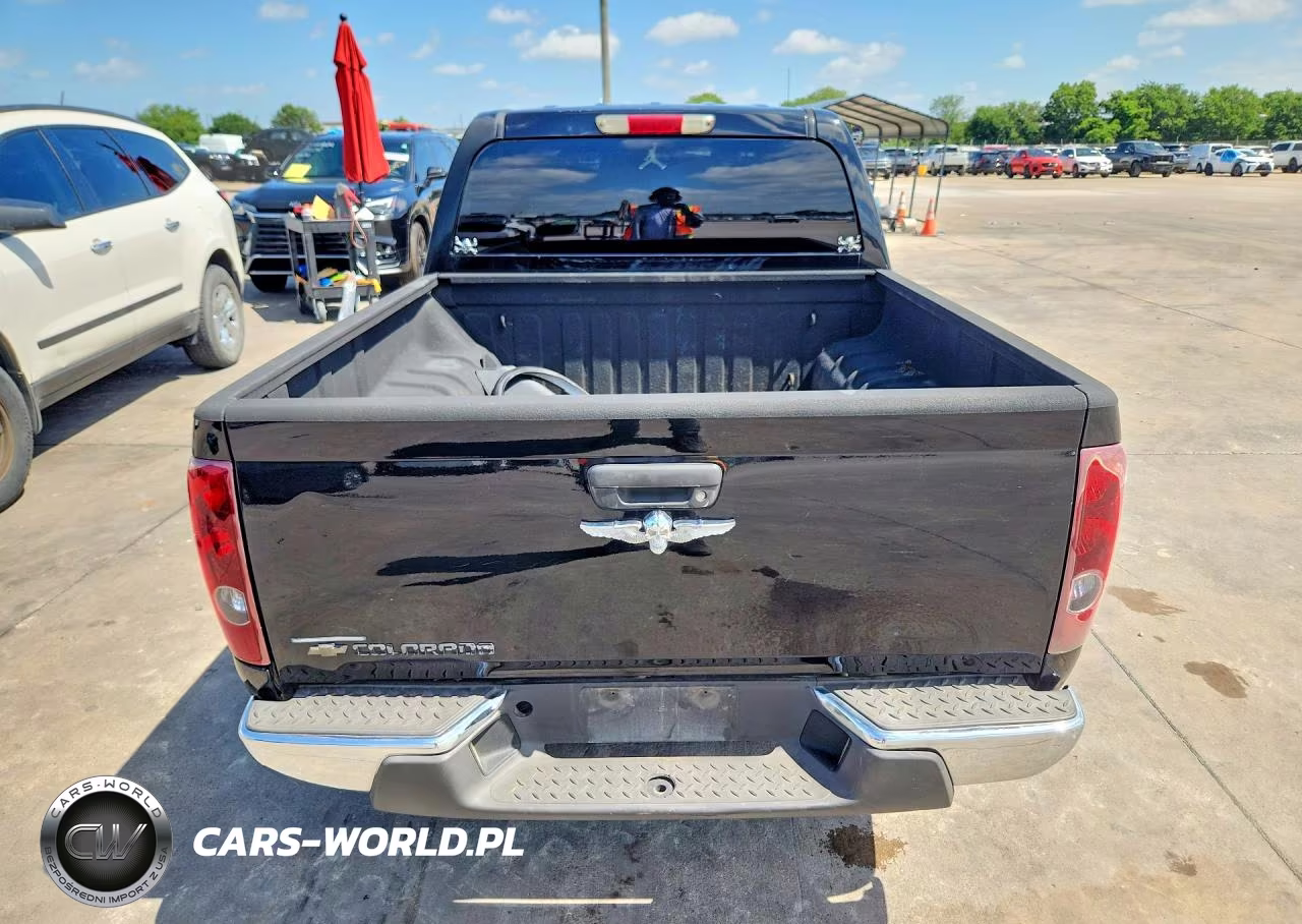 2006 Chevrolet Colorado VIN:1GCDS136868207568 - 6