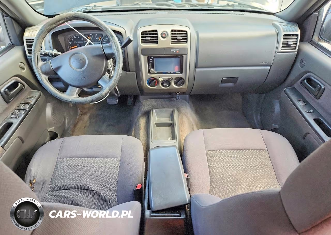 2006 Chevrolet Colorado VIN:1GCDS136868207568 - 8