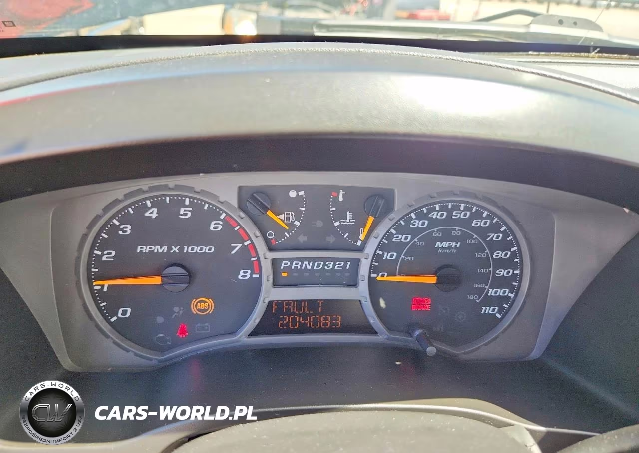 2006 Chevrolet Colorado VIN:1GCDS136868207568 - 9