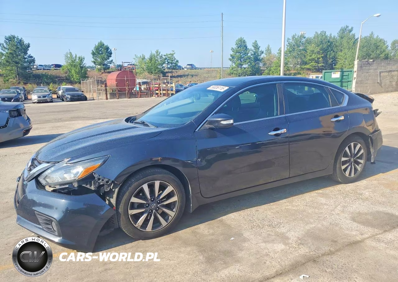 2016 Nissan Altima 2.5 Sl