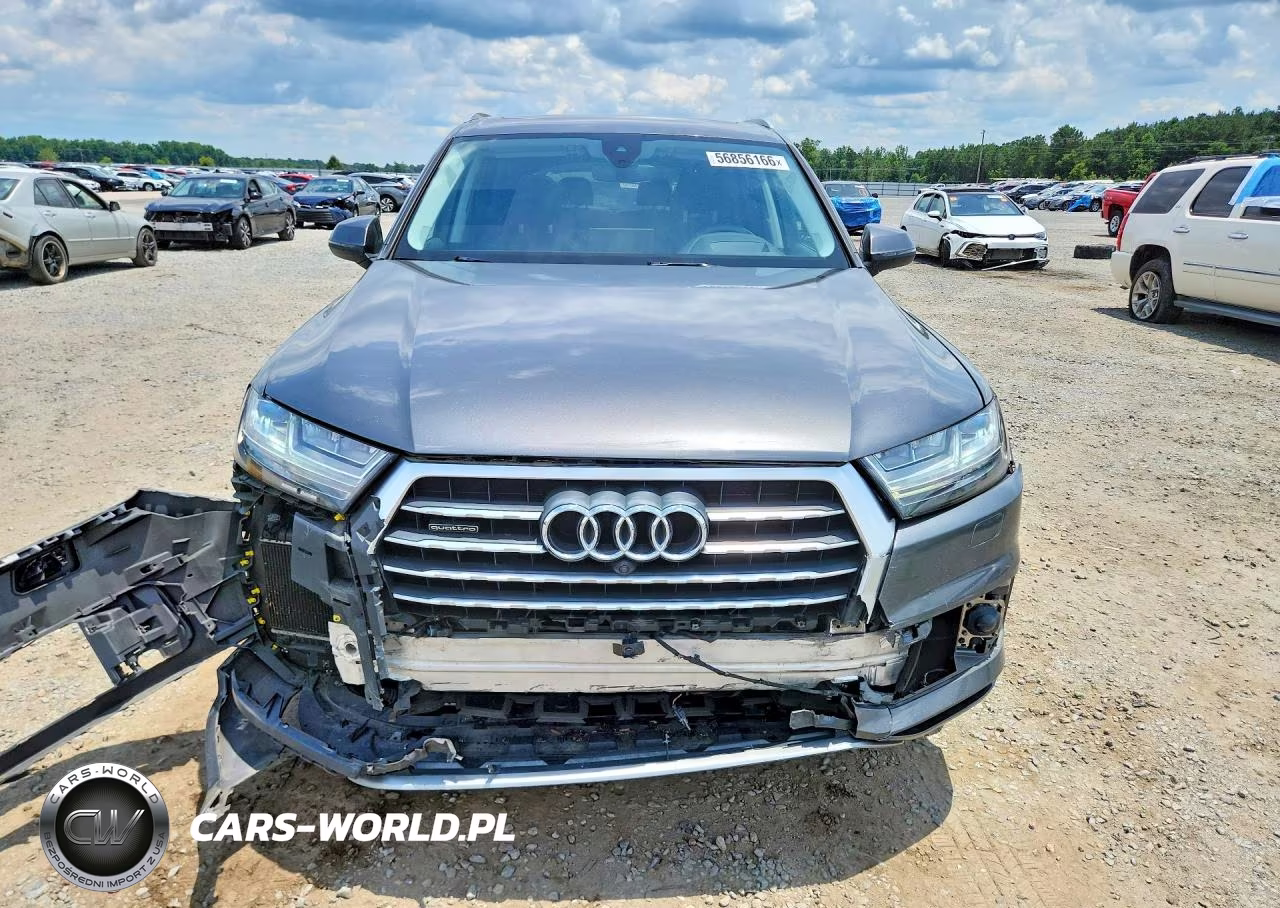 2018 Audi Q7 Prestige VIN:WA1VAAF70JD038331 - 5