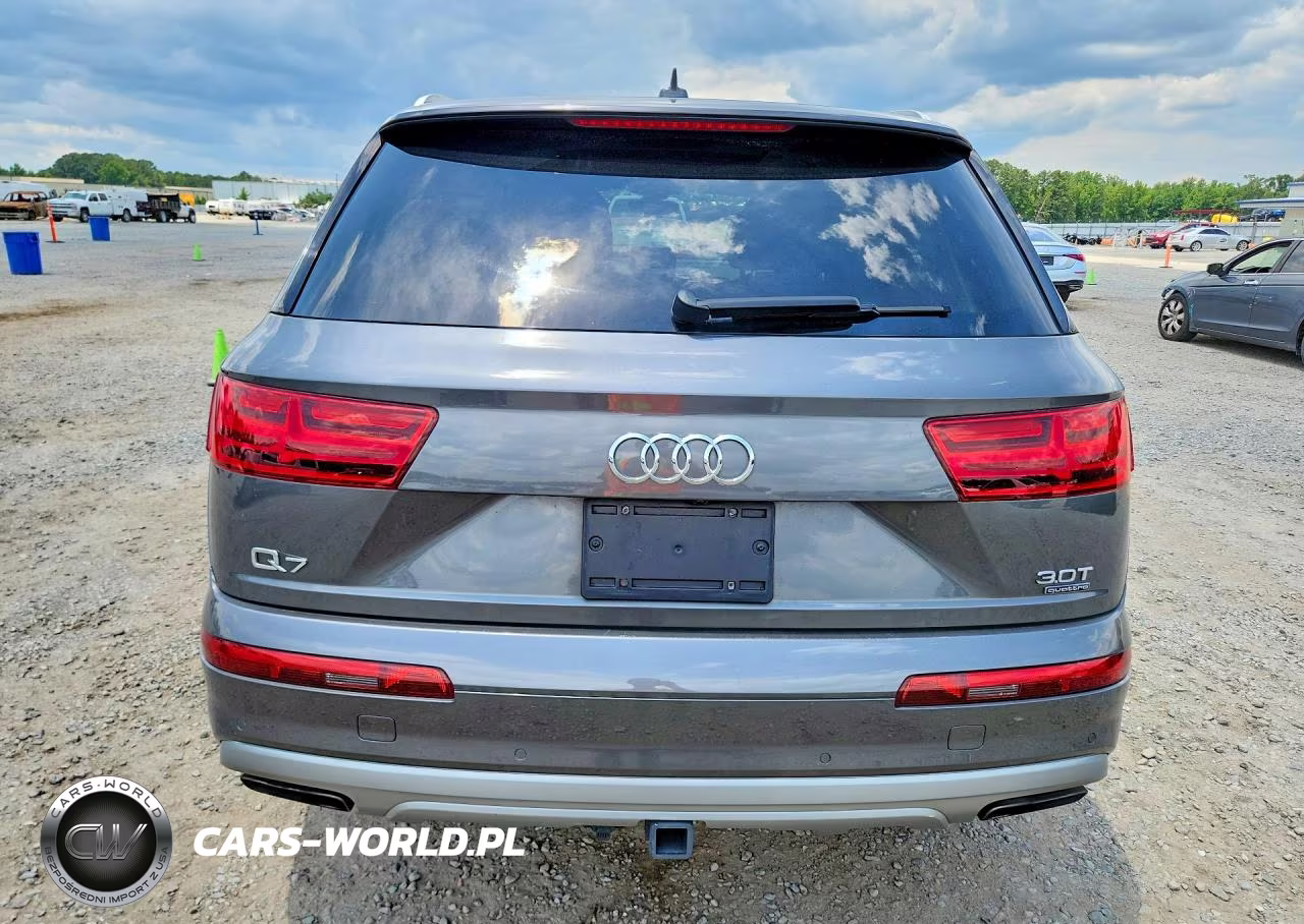 2018 Audi Q7 Prestige VIN:WA1VAAF70JD038331 - 6