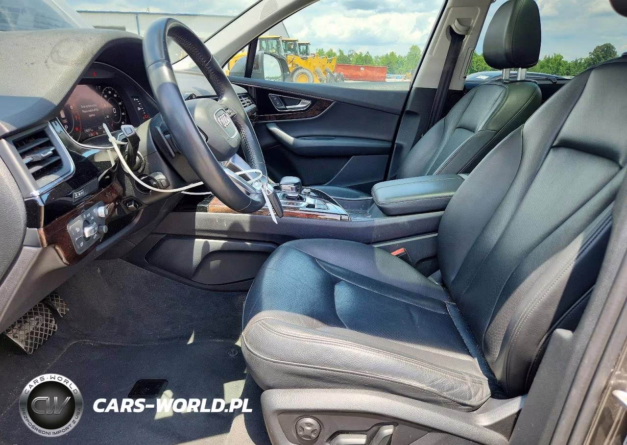 2018 Audi Q7 Prestige VIN:WA1VAAF70JD038331 - 7