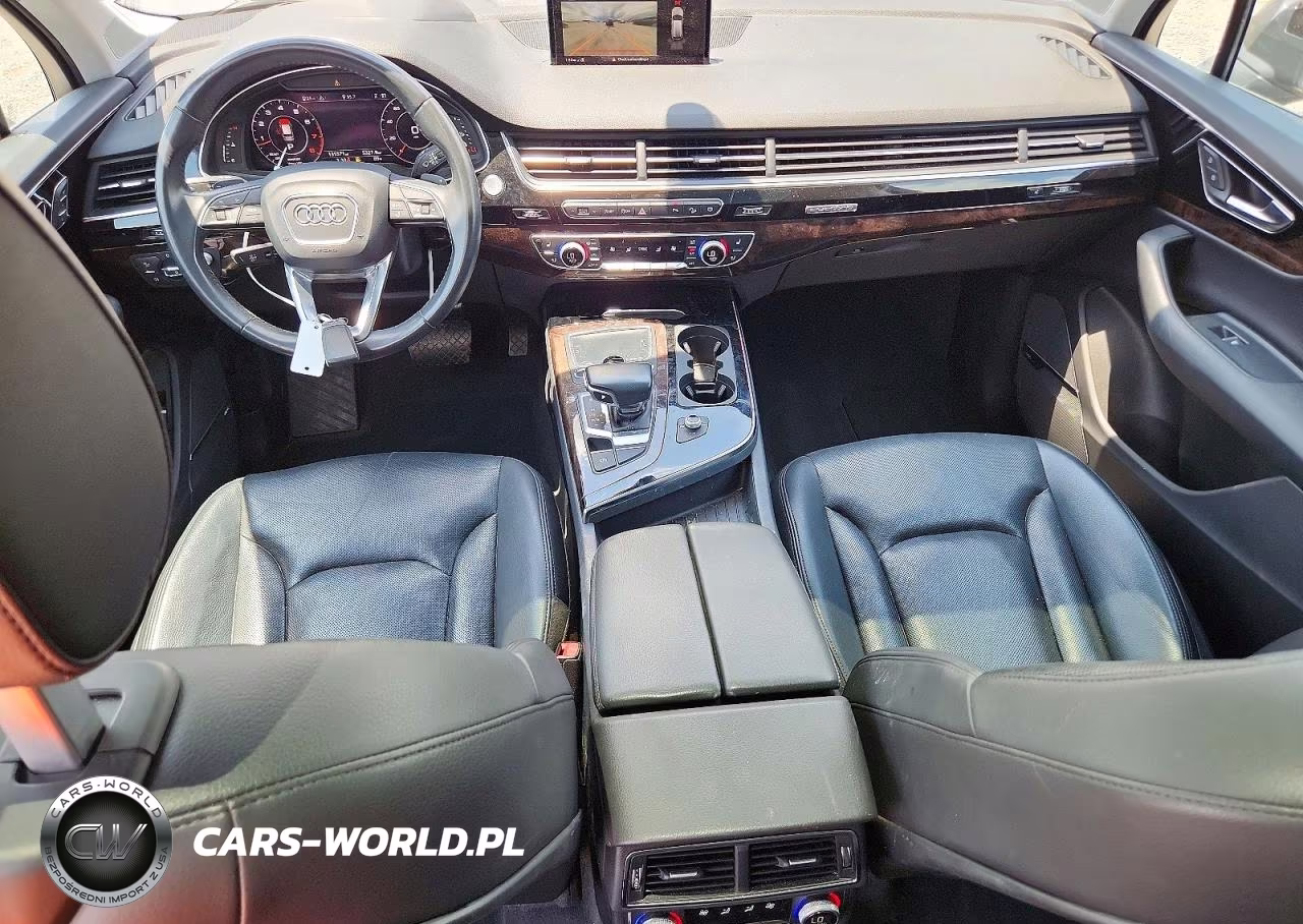 2018 Audi Q7 Prestige VIN:WA1VAAF70JD038331 - 8