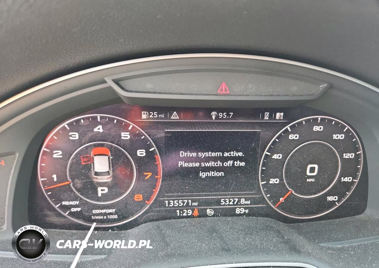 2018 Audi Q7 Prestige VIN:WA1VAAF70JD038331 - 9