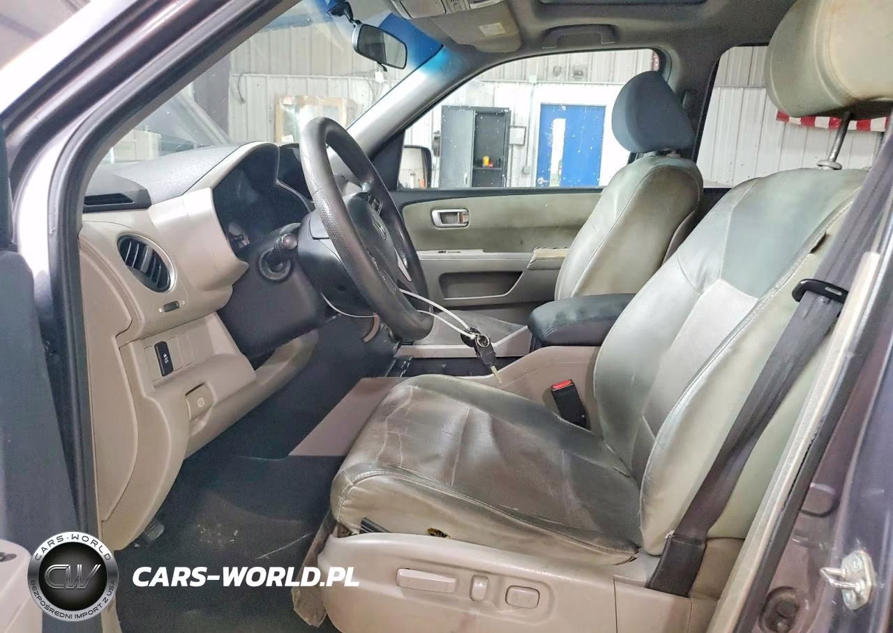 2015 Honda Pilot Se VIN:5FNYF4H3XFB052561 - 7