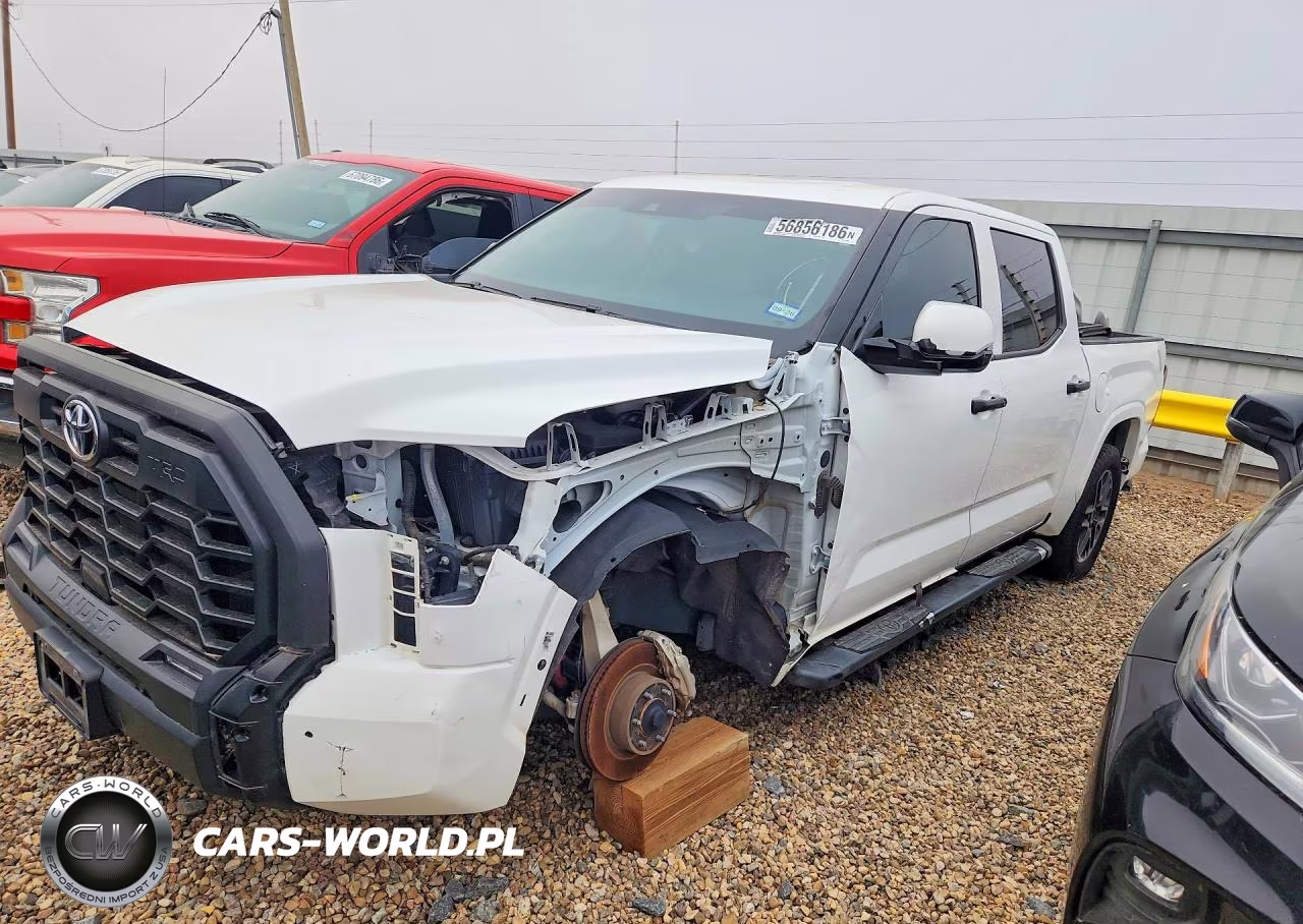 2023 Toyota Tundra Sr5