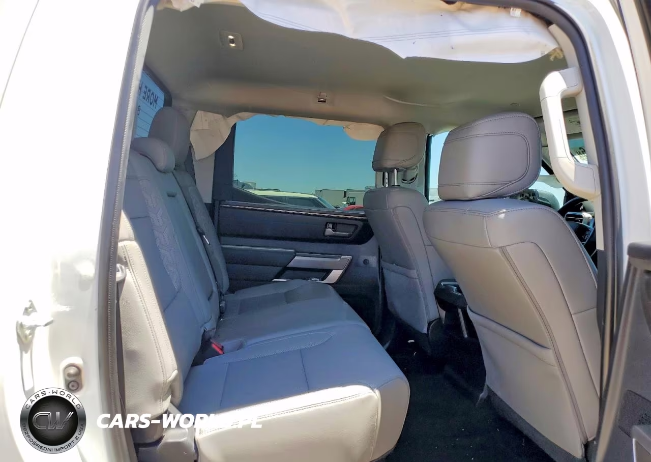 2023 Toyota Tundra Sr5 VIN:5TFLA5DB1PX128865 - 10