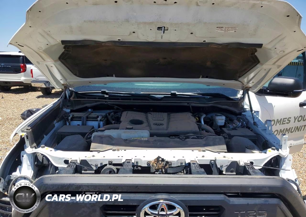 2023 Toyota Tundra Sr5 VIN:5TFLA5DB1PX128865 - 11