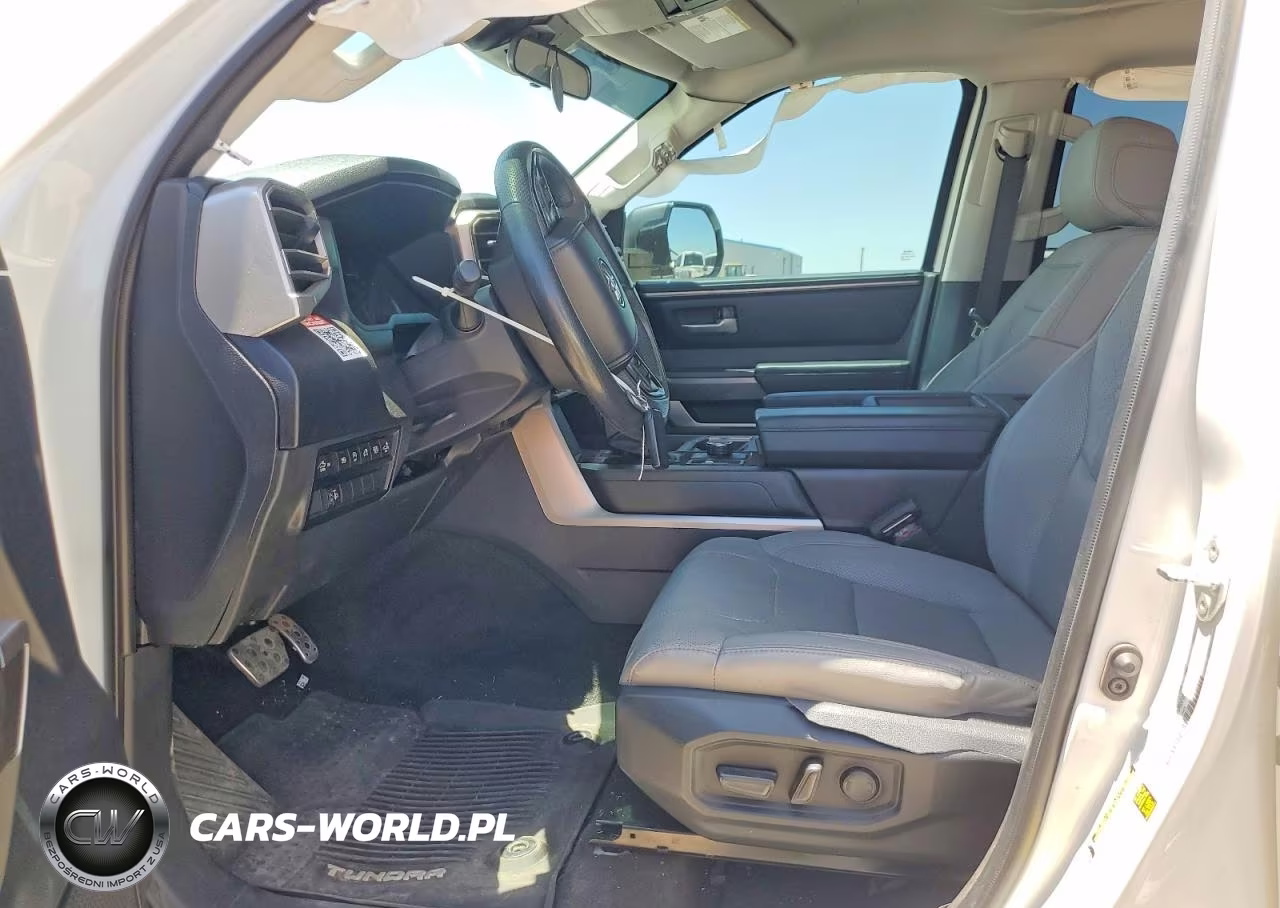 2023 Toyota Tundra Sr5 VIN:5TFLA5DB1PX128865 - 7