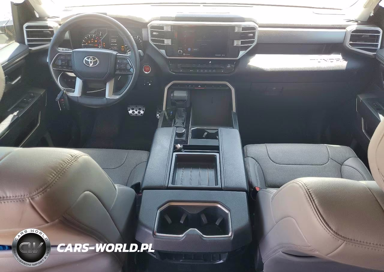 2023 Toyota Tundra Sr5 VIN:5TFLA5DB1PX128865 - 8