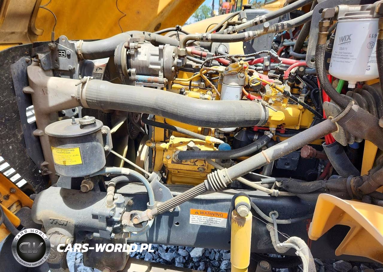 2006 Freightliner Chassis Fs65 VIN:4UZAAXDC26CV34117 - 7